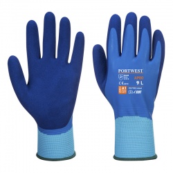 Portwest Liquid Pro Latex Foam Gloves AP80