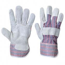 Portwest A210 Canadian Leather Rigger Gloves