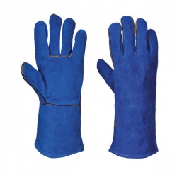 Portwest A510 Cow Split Leather Welder Gauntlets