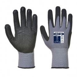 Portwest A351 DermiFlex Micro PVC Grip Gloves