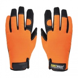 Portwest General Utility Orange Gloves A700OR