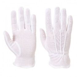 Portwest A080 Microdot Cotton Handling Gloves