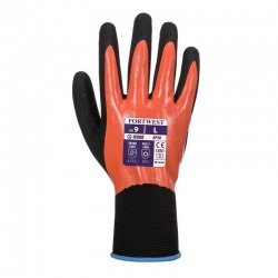 Portwest Nitrile Foam Coated Waterproof Handling Gloves AP30