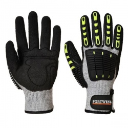 Portwest Anti-Impact Cut Resistant Gloves A722