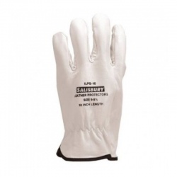 Salisbury Leather Protector Kidd Electrician's Over-Gloves Class 0