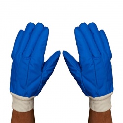 Handling Work wear Topaz Ice Gloves Size 10 Warm 1 Latex Grip 