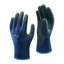 Showa 380 Nitrile Foam Grip Safety Gloves