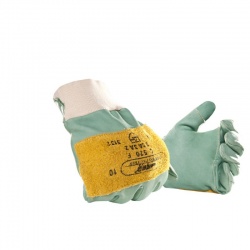 SIP Protection Foam-Padded Anti-Vibration Forestry Gloves 2SA3