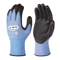 Skytec Trigata PU-Coated Precision Work Gloves