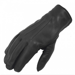 Southcombe SB00001A Uniform Lined Leather Police Gloves