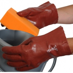 Standard Redek 11'' Water-Resistant PVC R127 Gauntlets