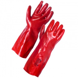 Supertouch 23224 PVC Dip Gauntlets - 45cm