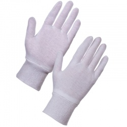 Supertouch 2490 Cotton Jersey Stockinet Liners