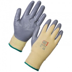Supertouch 7116 Super Rock Kevlar Gloves