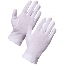 Paper gloves top