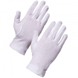 Supertouch Fourchette Cotton Gloves 2550