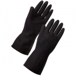 Supertouch Heavyweight Latex Gloves 1327