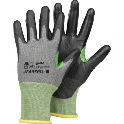 Tegera Ejendals 8845 Thin and Flexible Level F Cut Resistant Work Gloves