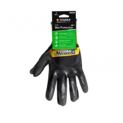 Ejendals Tegera Infinity 8803R Lightweight Contact Heat-Resistant Nylon-Lined Precision Work Gloves