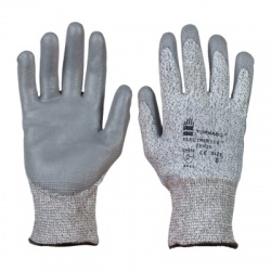 Tornado Electroflex TEF25HD PU-Coated Flexible Mechanics Gloves