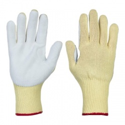 Tornado GRC Exertion-Lite Leather Palm Work Gloves