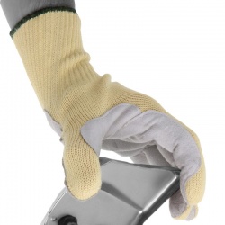 Tornado GRCSP Exertion-Lite SP Leather Palm Work Gloves