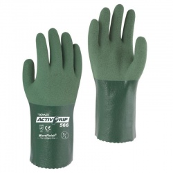 Towa ActivGrip 30cm Liquid Resistant 566 Gloves