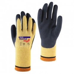 Towa PowerGrab KEV4 Latex Coated Kevlar Grip 344 Gloves
