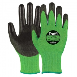 TraffiGlove TG5010 Classic Cut Level 5 Safety Gloves