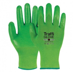 TraffiGlove TG5120 Dynamic Cut Level 5 Safety Gloves