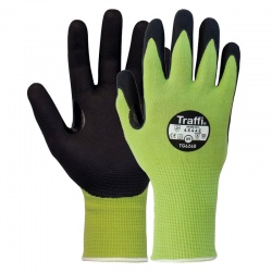 TraffiGlove TG6240 LXT Cut Level E Heat-Resistant Grip Gloves