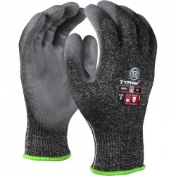 Typhan XP1 Level E Cut-Resistant Gloves