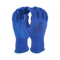 PVC-Dotted TS3D Thermal Insulating Gloves