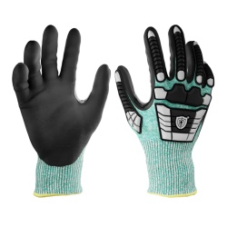 Unigloves Nitrex 295RP Heat- and Impact-Resistant Level F Cut Gloves