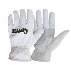 Cutter Goatskin Leather Original Tough CW100 Gloves