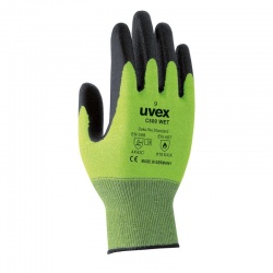 Uvex C500 Wet Cut Resistant Gloves