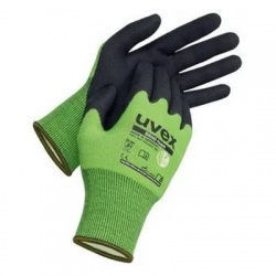 Uvex D500 Cut Resistant Foam Gloves