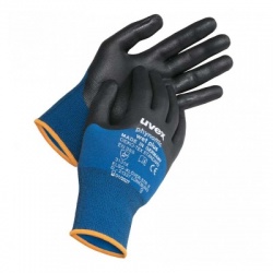 Uvex Phynomic Wet Plus Oil-Resistant Grip Gloves