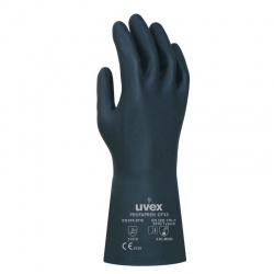 Uvex Profapren Flexible Chemical-Resistant Gauntlets CF33