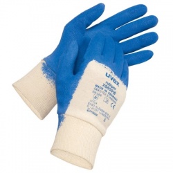 Uvex Rubipor XS5001B Lightweight Touchscreeen Safety Gloves
