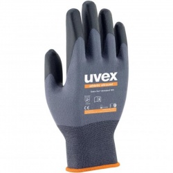 Uvex Athletic All-Round Nitrile Grip Gloves 60028