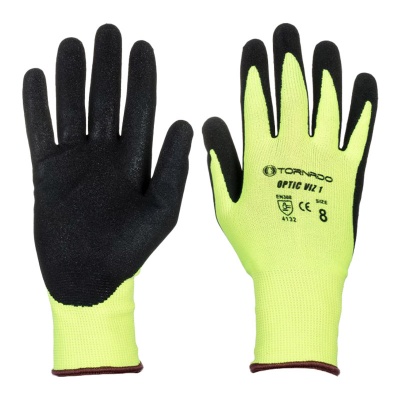 Tornado OVZ1 Optic Viz 1 Industrial Safety Gloves