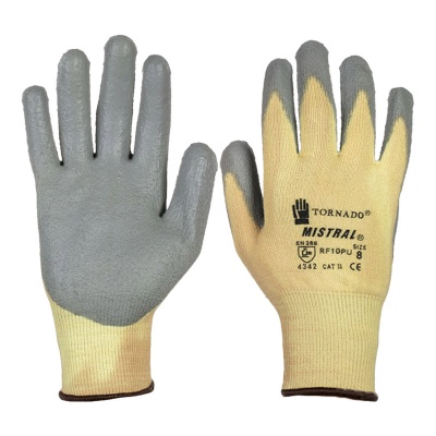 Tornado RF10PU Mistral Industrial Safety Gloves