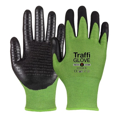 TraffiGlove TG5090 Iconic Cut Level 5 Safety Gloves