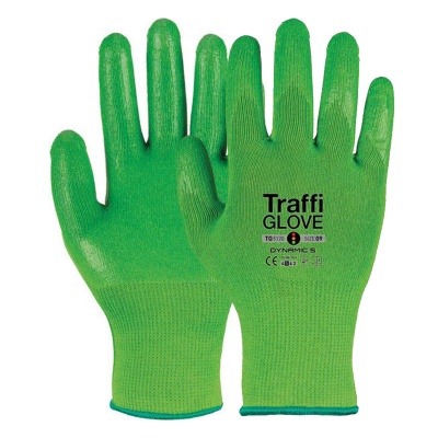 TraffiGlove TG5120 Dynamic Cut Level 5 Safety Gloves