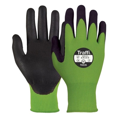 TraffiGlove TG5140 Morphic Cut Level 5 Gloves