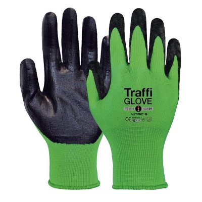 TraffiGlove TG5170 Nitric Cut Level 5 Gloves