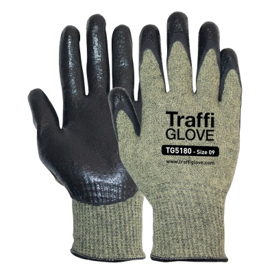 Traffiglove TG5180 Arc Flash Work Gloves