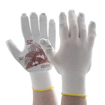 TurtleSkin 530 CP Insider Needle-Resistant Safety Gloves