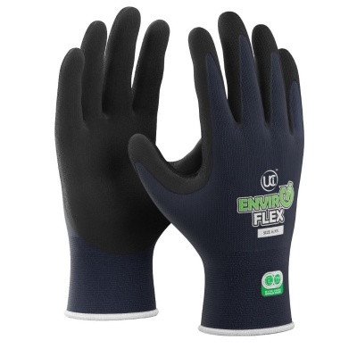 UCi EnviroFlex Lightweight Eco-Friendly Work Safety Gloves